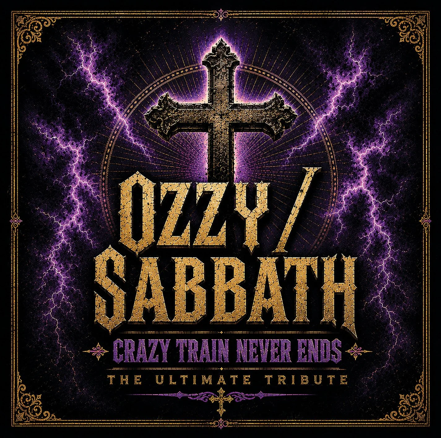 OZZY / SABBATH - The Ultimate Tribute — Eonian Records